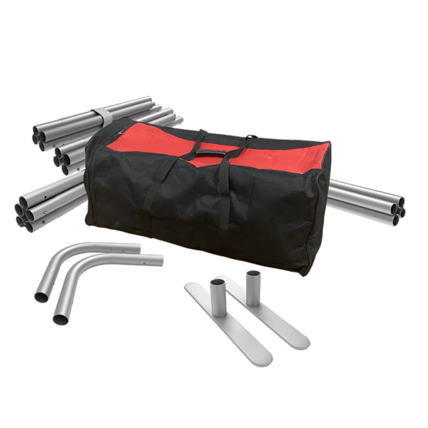 Waveline 10 Foot Hardware with carrying bag
