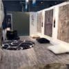 Comfort flex luxury interlocking tiles live booth photo