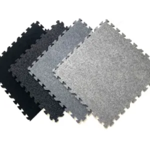 Comfort Carpet Plush Grays