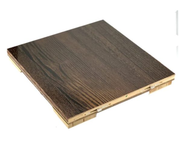 Sierra Portable Hardwood Flooring Sample