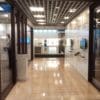 Sierra Portable Hardwood Flooring in office space