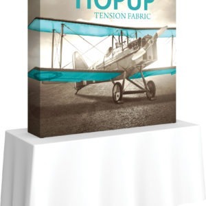Hop Up Table Top Displays