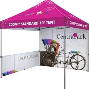 Outdoor Tents and Canopies