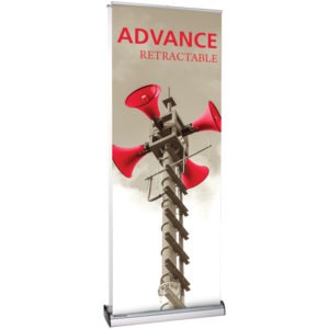 Advance Retractable Banner Stands