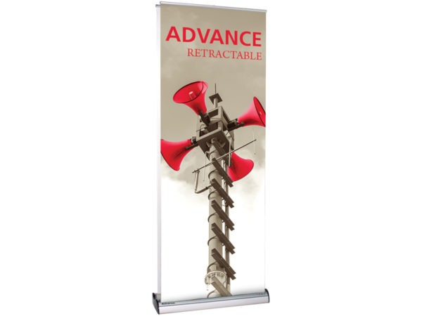 Advance Premium Retractable Banner Stands