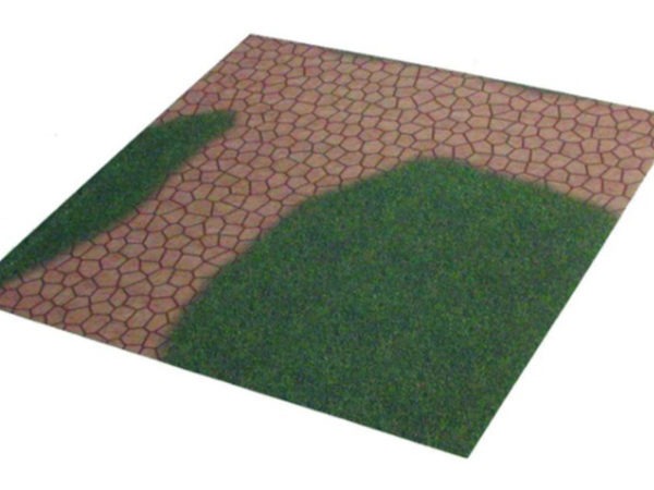 Dye Sub Carpet with custom digital printing