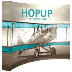 HopUp Tension Fabric