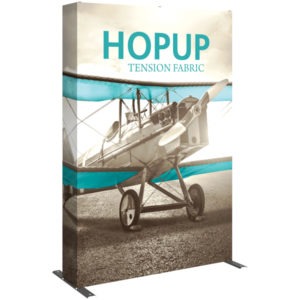 Hop Up 2x3 Display