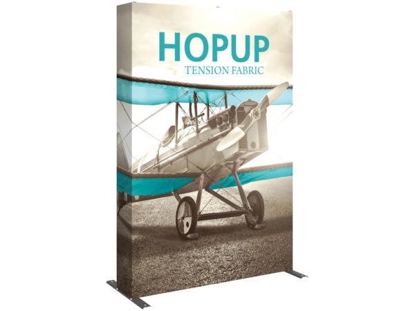 Hop Up 2x3 Display Straight