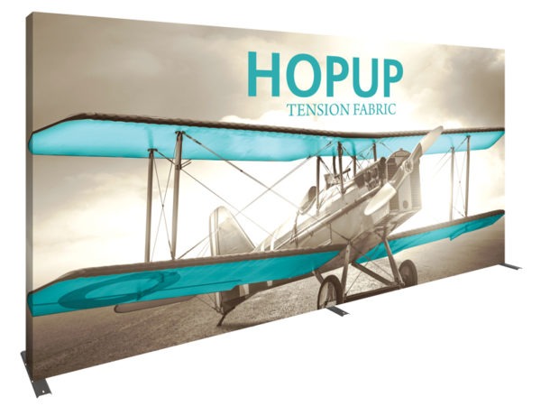 Hop Up 6x3 Display