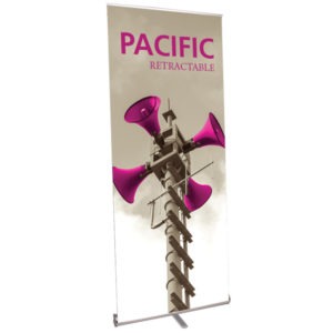 Pacific Banner Stands