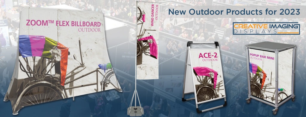 New Outdoor Products for 2023