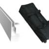 Embrace Channel Bars and Carrying Bag