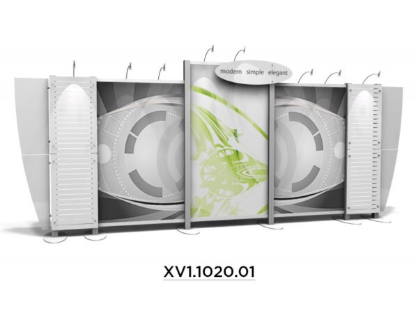 XV Line Displays XV1.1020.01 10x20