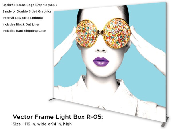 Vector Frame Light Box R-05