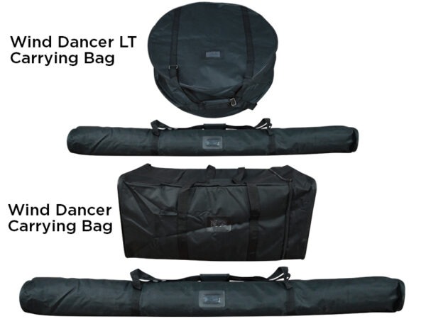 Wind Dancer Carrying Bags