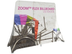 Zoom FLEX Outdoor Billboard