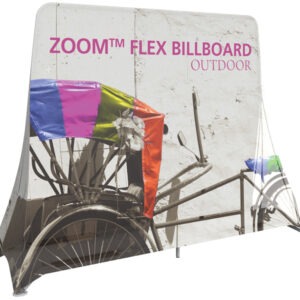 Zoom FLEX Outdoor Billboard