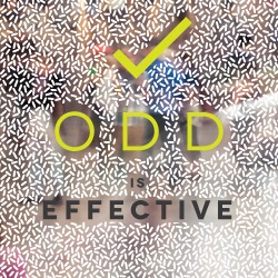 Odd is effective at trade shows