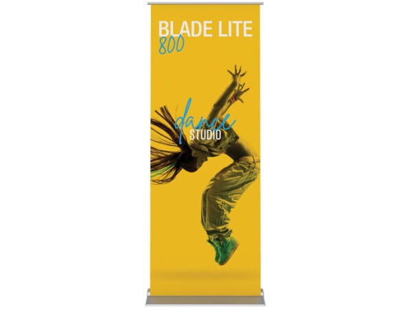 Blade Lite 800 Retractable Banner Stands