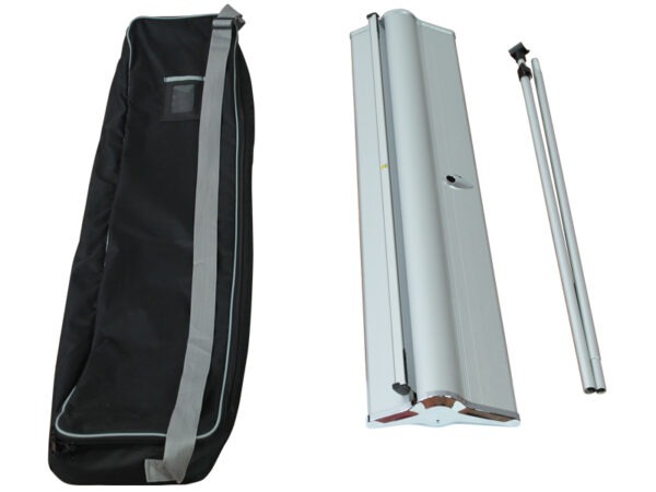 Blade Lite Retractable Banner Stands Carrying Bag and Parts