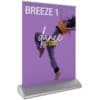 Breeze 1 Retractable Table Top Banner Stand