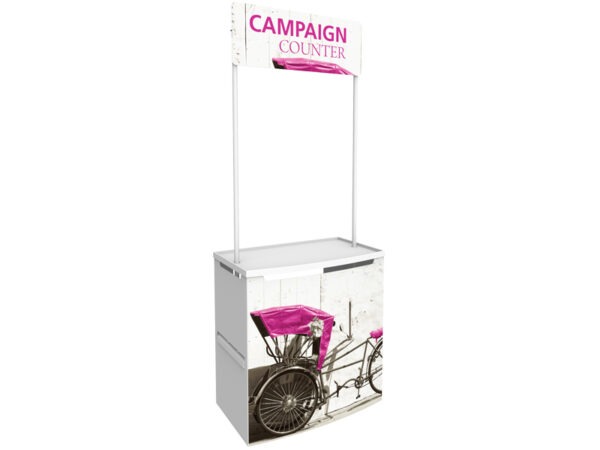 Campaign Indoor and Outdoor Counter