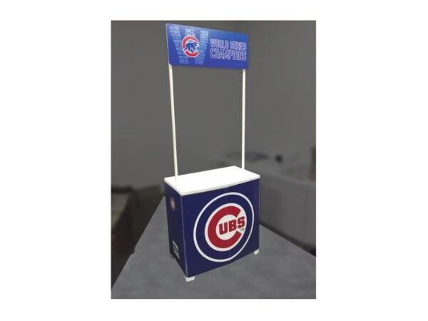 Campaign Counter with Cubs Rendering