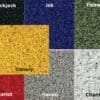 Comfort Turf Interlocking Tiles Color Chart Indoor Outdoor