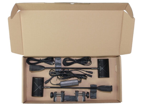 LED ECO Display Flood Light Kit in Box