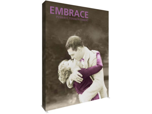 Embrace Extra Tall 7.5ft x 10ft Displays