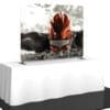 Formulate Essential Fabric Displays 6ft Table Top