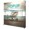 Hop Up 10x10 Foot Displays Straight 4x4