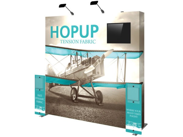 Hop Up Backwall Dimension Kits 1