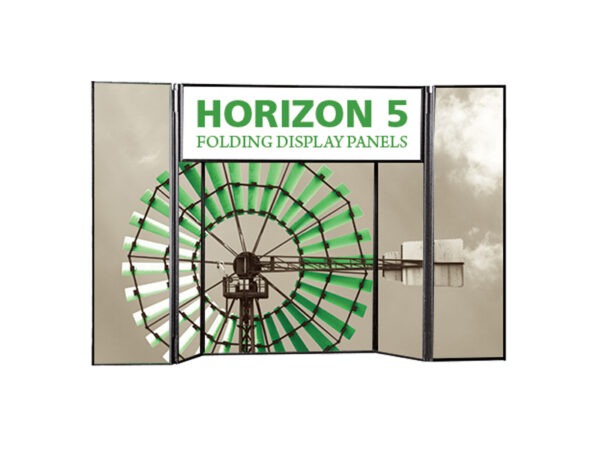 Horizon Table Top Panel Display Deluxe