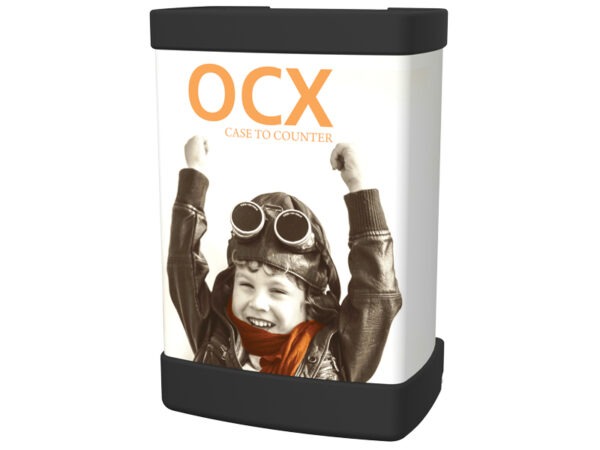 OCX Hard Shipping Case with Roll Wrap
