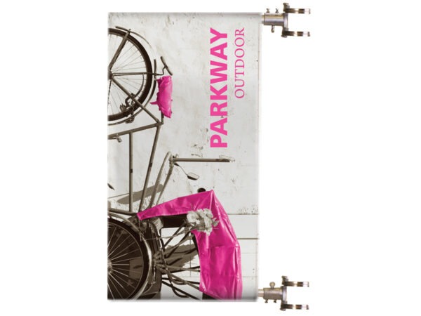 Parkway Street Pole Banner Single Sided