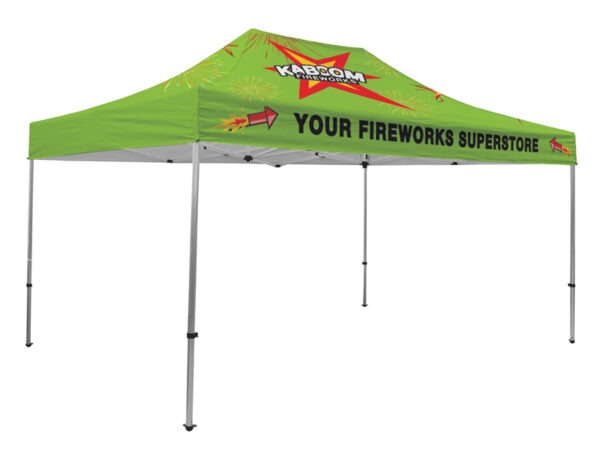 Showstopper Premium Event Tent 15 foot 10x15