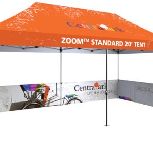 Zoom 20 Foot Event Tent