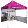 Zoom 10 Foot Event Tent