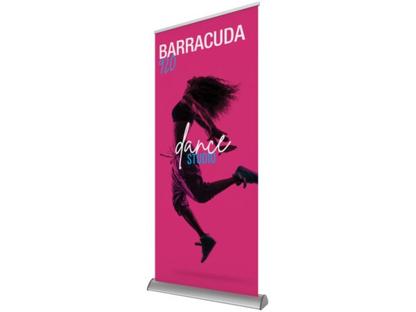Barracuda 920 Retractable Banner Stands