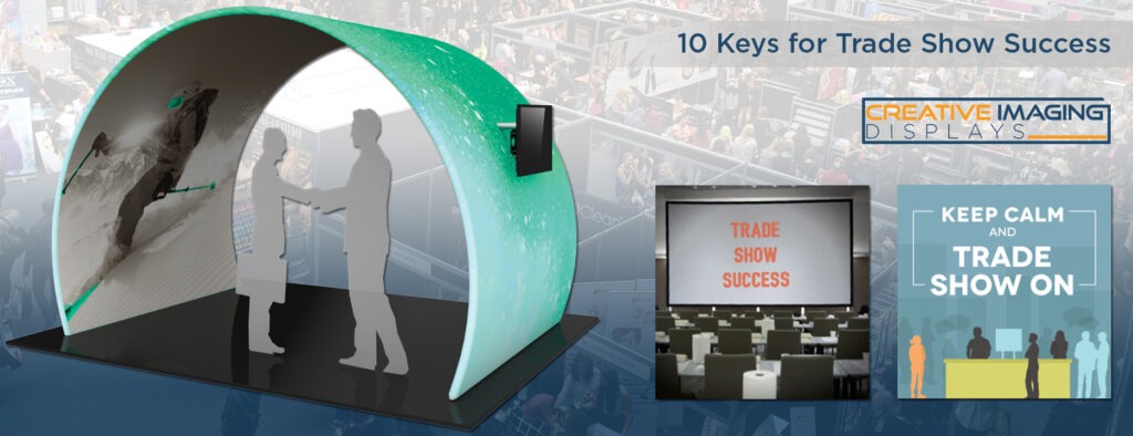 10 Keys for Trade Show Success