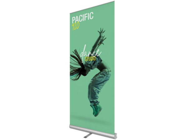 Pacific 920 Retractable Banner Stands