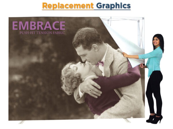 Replacement Graphics for Embrace SEG Displays