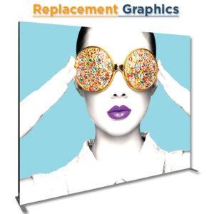 Replacement Graphics for Vector Frame Light Box