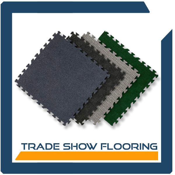 trade show flooring for trade show exhibits