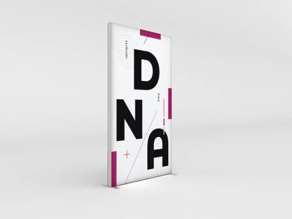 Infinity DNA Pro Lightbox Displays 4.5ft