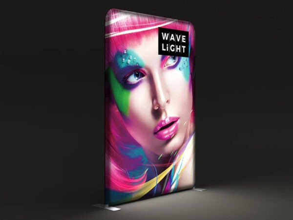WaveLight® LED Backlit Display 5ft