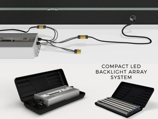 WaveLight® LED Backlit Display Power Supply