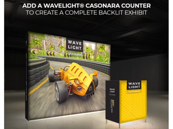 WaveLight Casonara Light Box Counters
